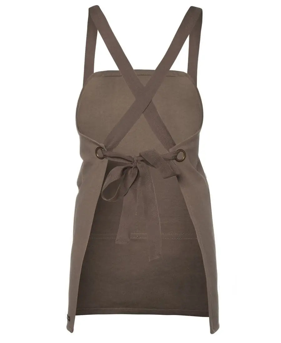 Jb's Wear Cross Back Apron 5ACBE Jb's Wear