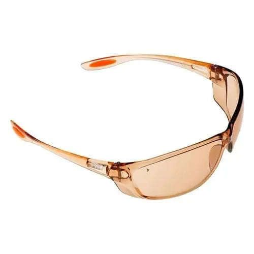 Pro Choice Switch Light Brown X12 Safety Glasses - 6109 - City Workwear