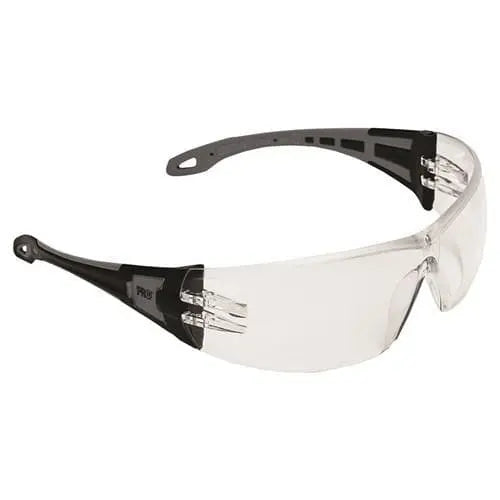 Pro Choice The General Safety Glasses Clear X12 Safety Glasses - 6400 - City Workwear