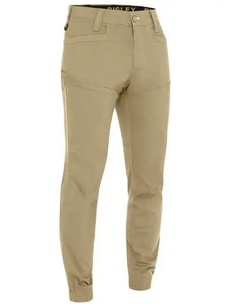 Bisley X Airflow Stretch Ripstop Cuffed Work Pants BP6151 - City Workwear
