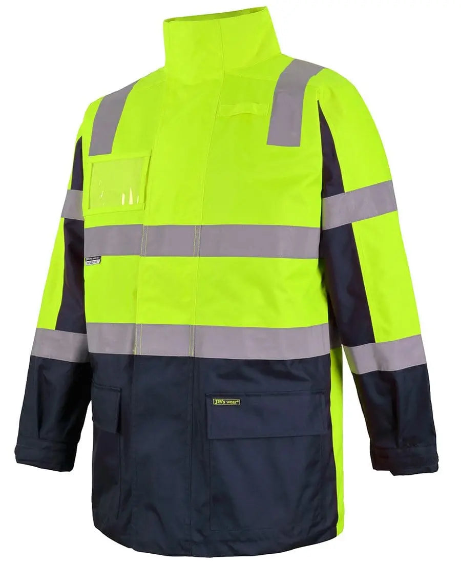 Jb's Hi Vis Day Night Visionary Jacket 6DNCJ - City Workwear