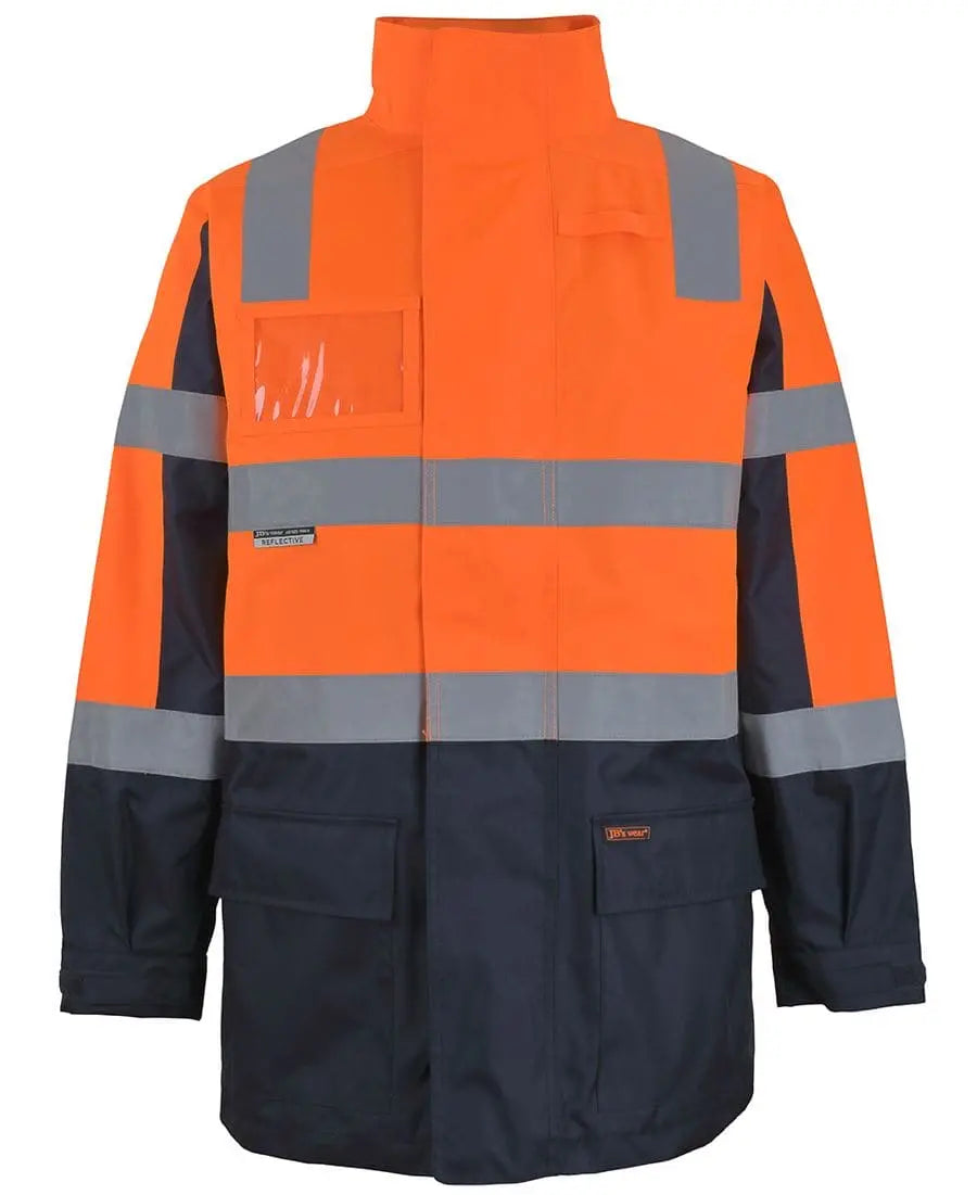 Jb's Hi Vis Day Night Visionary Jacket 6DNCJ - City Workwear