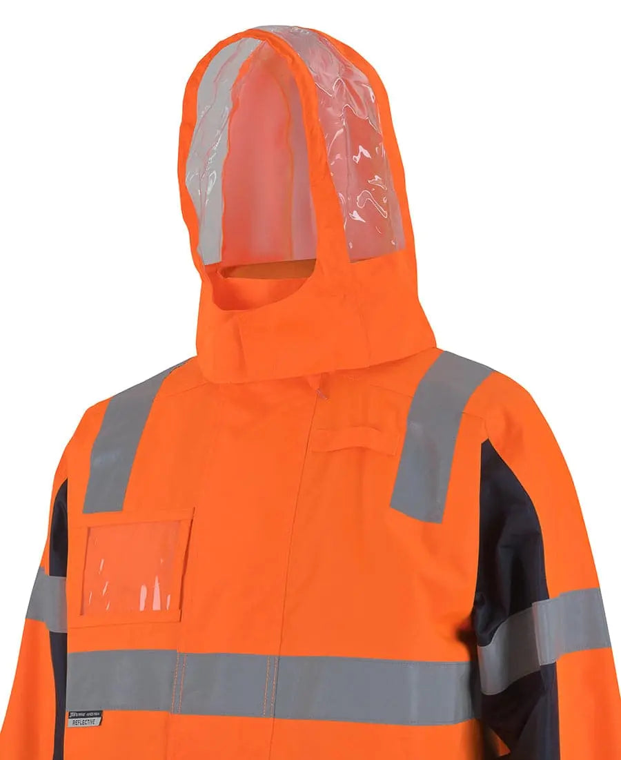 Jb's Hi Vis Day Night Visionary Jacket 6DNCJ - City Workwear