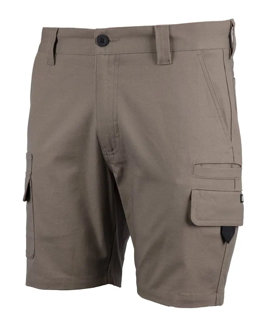 Jb's Multi Pocket Stretch Canvas Shorts 6MSC - City Workwear
