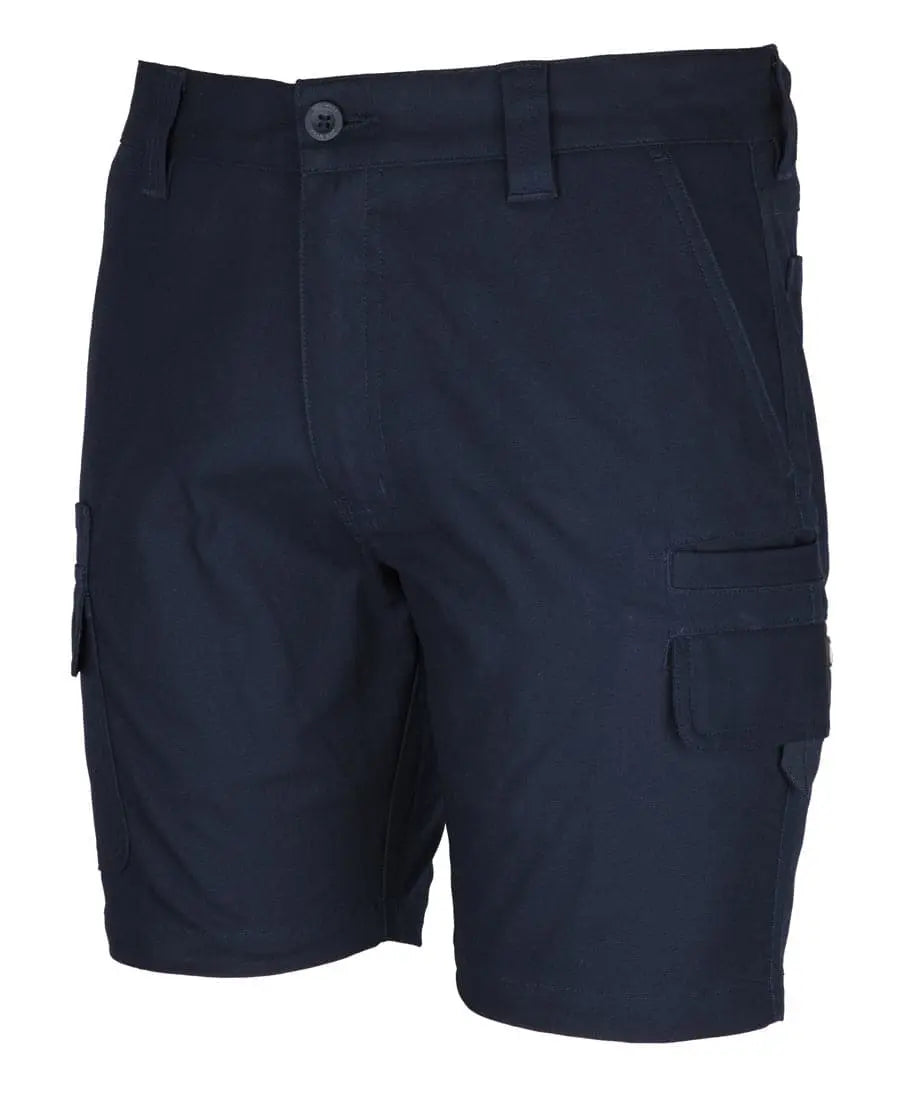 Jb's Multi Pocket Stretch Canvas Shorts 6MSC - City Workwear