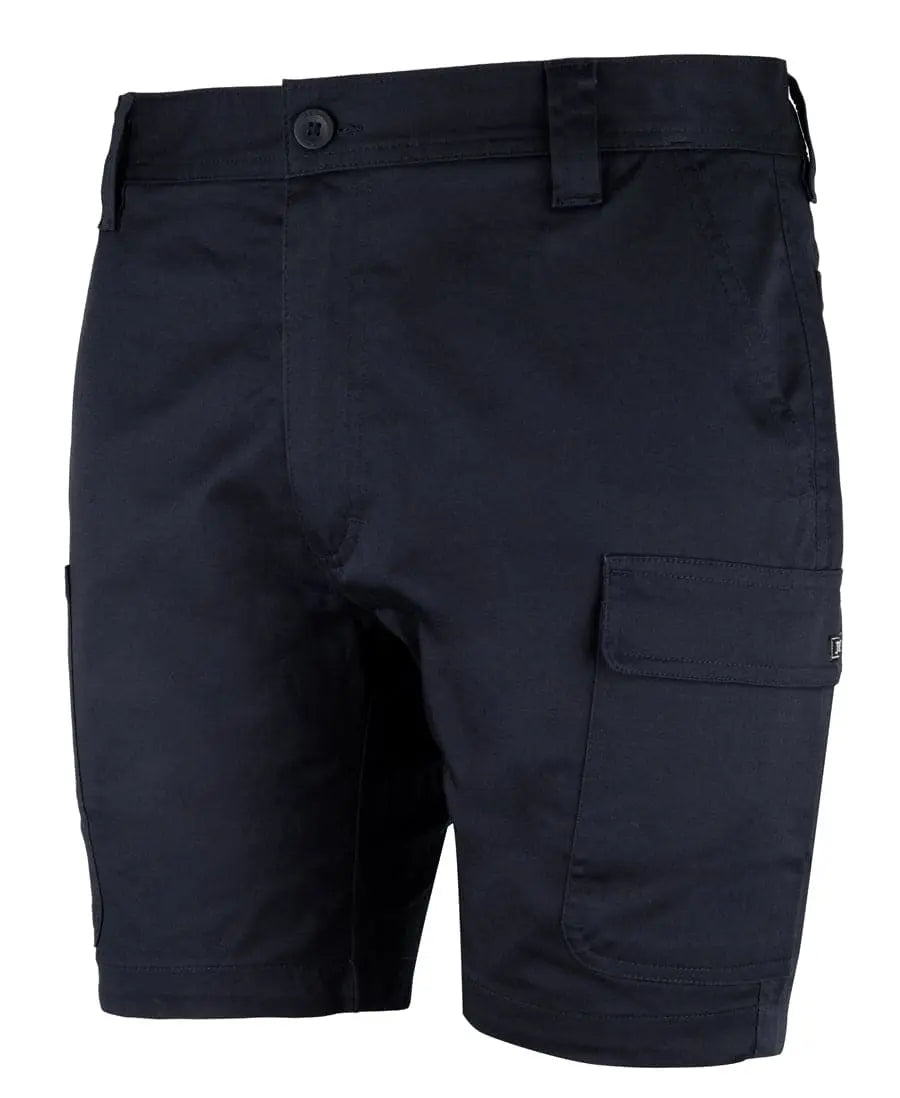 Jb's Multi Pocket Stretch Twill Shorts 6MTS - City Workwear