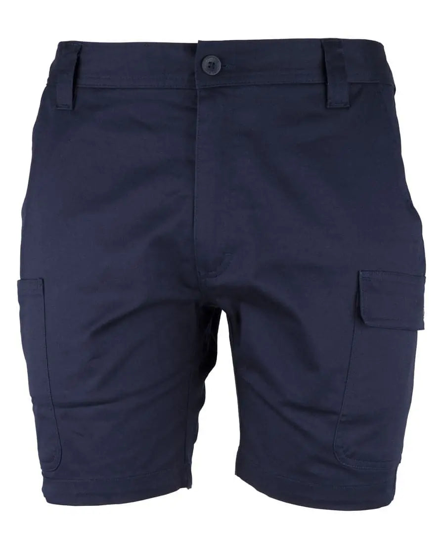 Jb's Multi Pocket Stretch Twill Shorts 6MTS - City Workwear