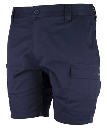 Jb's Multi Pocket Stretch Twill Shorts 6MTS - City Workwear