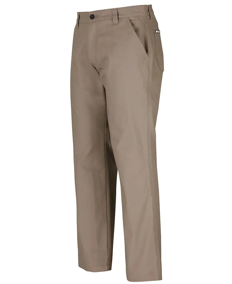 Jb's Strecth Canvas Trousers 6SCD - City Workwear