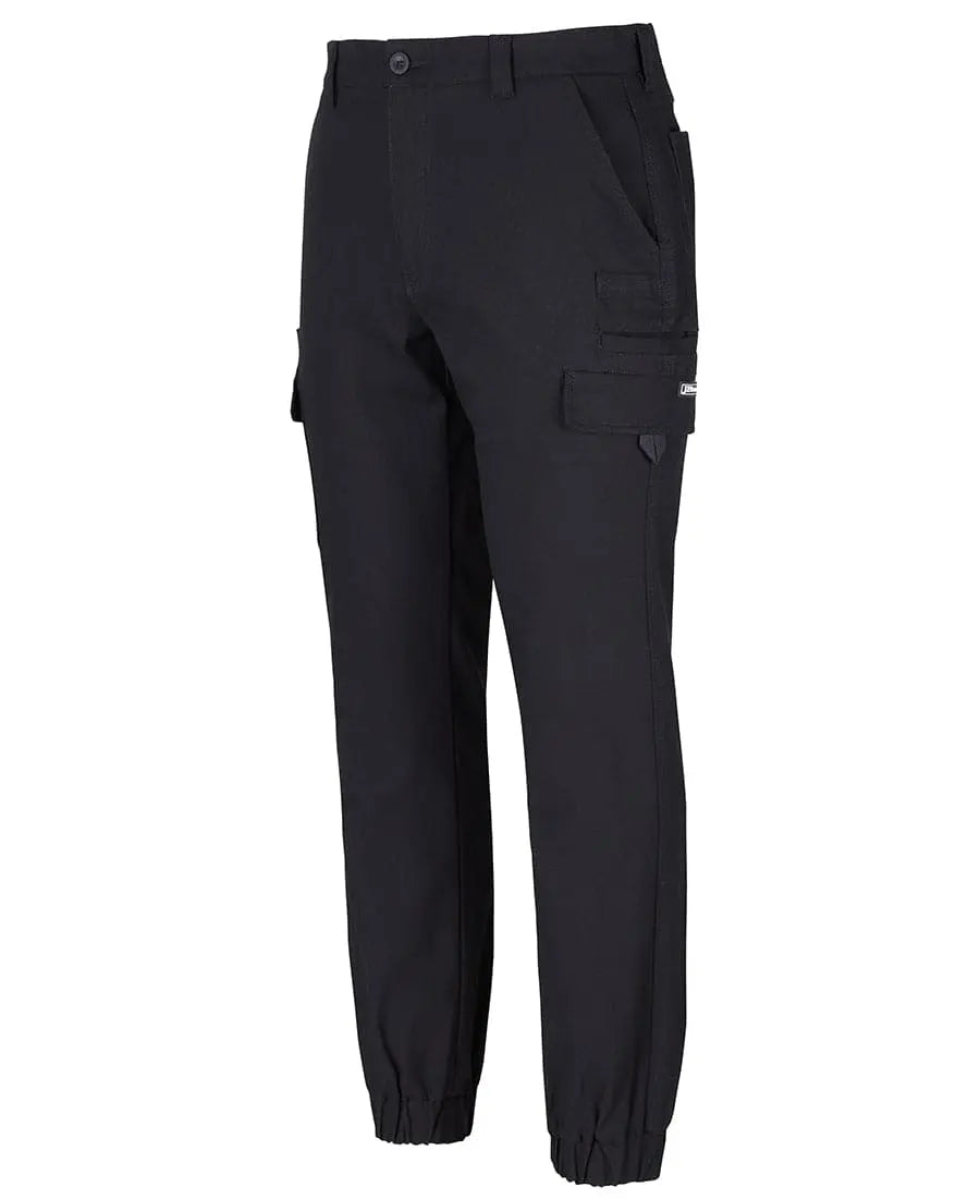 Jb's Multi Pocket Stretch Canvas Jogger Pants 6SCJ - City Workwear