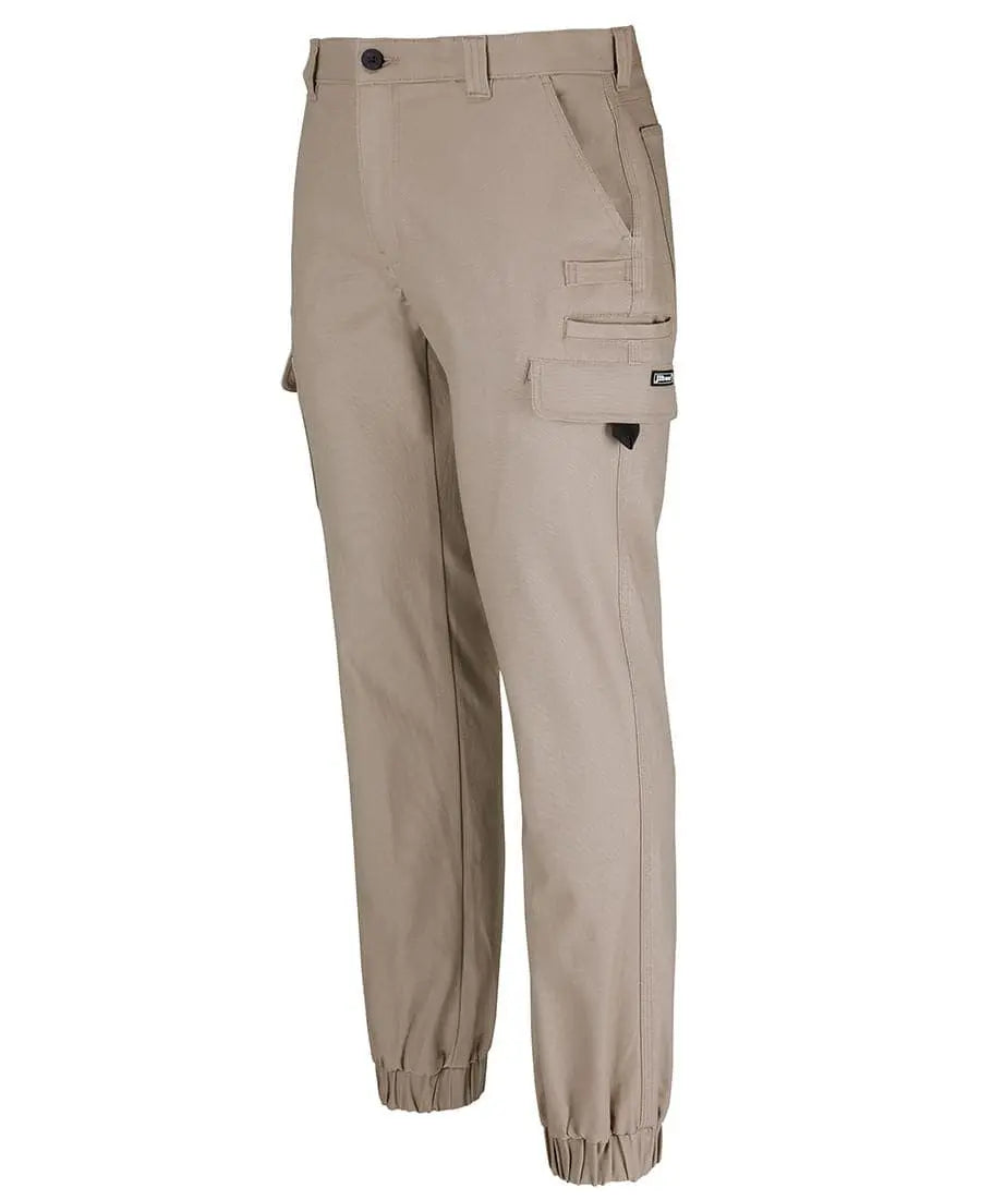 Jb's Multi Pocket Stretch Canvas Jogger Pants 6SCJ - City Workwear