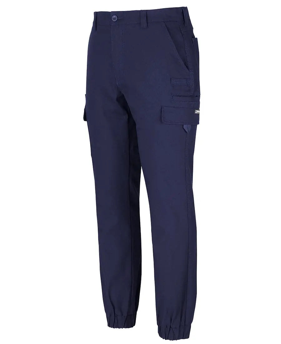 Jb's Multi Pocket Stretch Canvas Jogger Pants 6SCJ - City Workwear