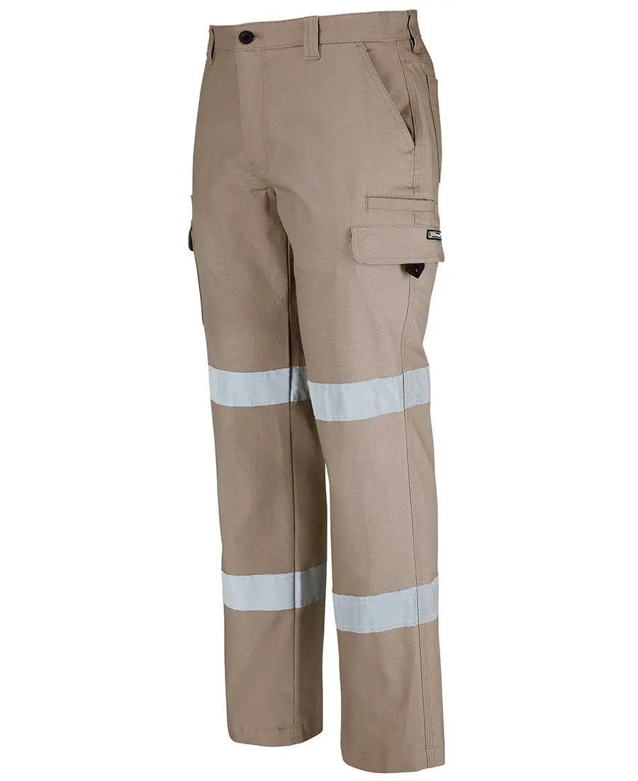 Jb's Multi Pocket Stretch Canvas Taped Pants 6SCT - City Workwear