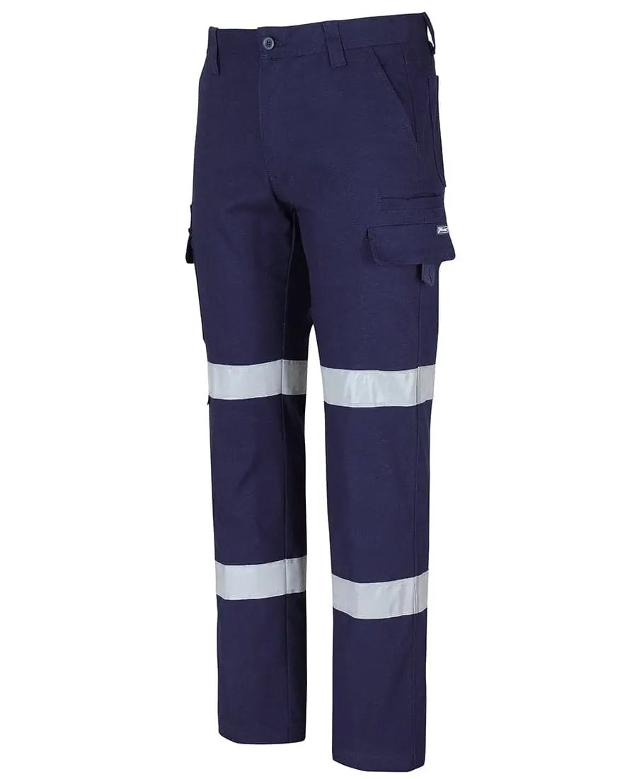 Jb's Multi Pocket Stretch Canvas Taped Pants 6SCT - City Workwear