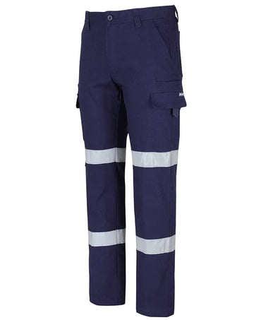 Jb's Multi Pocket Stretch Canvas Taped Pants 6SCT - City Workwear