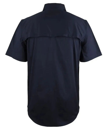 Jb's Close Front Short Sleeve Work Shirt 6WKCF Jb's Wear