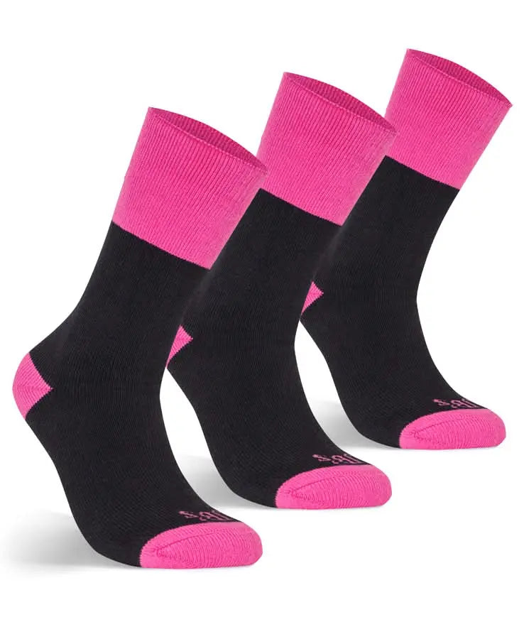 Jb's Ladie's Work Socks 6WWS3 - City Workwear