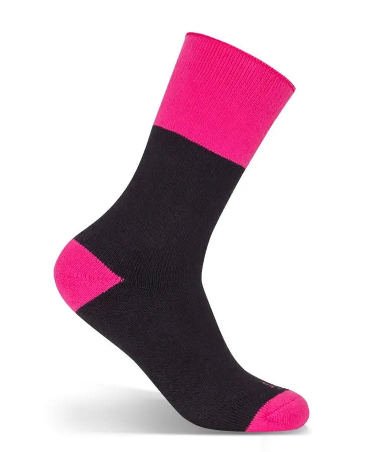 Jb's Ladie's Ultra Thick Bamboo Work Socks 6WWSV - City Workwear