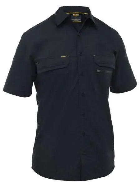 Bisley X Airflow Stretch Ripstop Work Shirt BS1490 - City Workwear