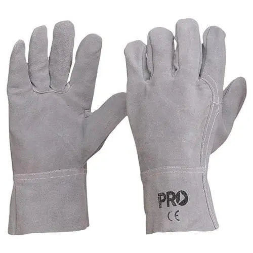Pro Choice All Chrome Leather, Heavy Duty X12 - 7407 PPE Pro Choice