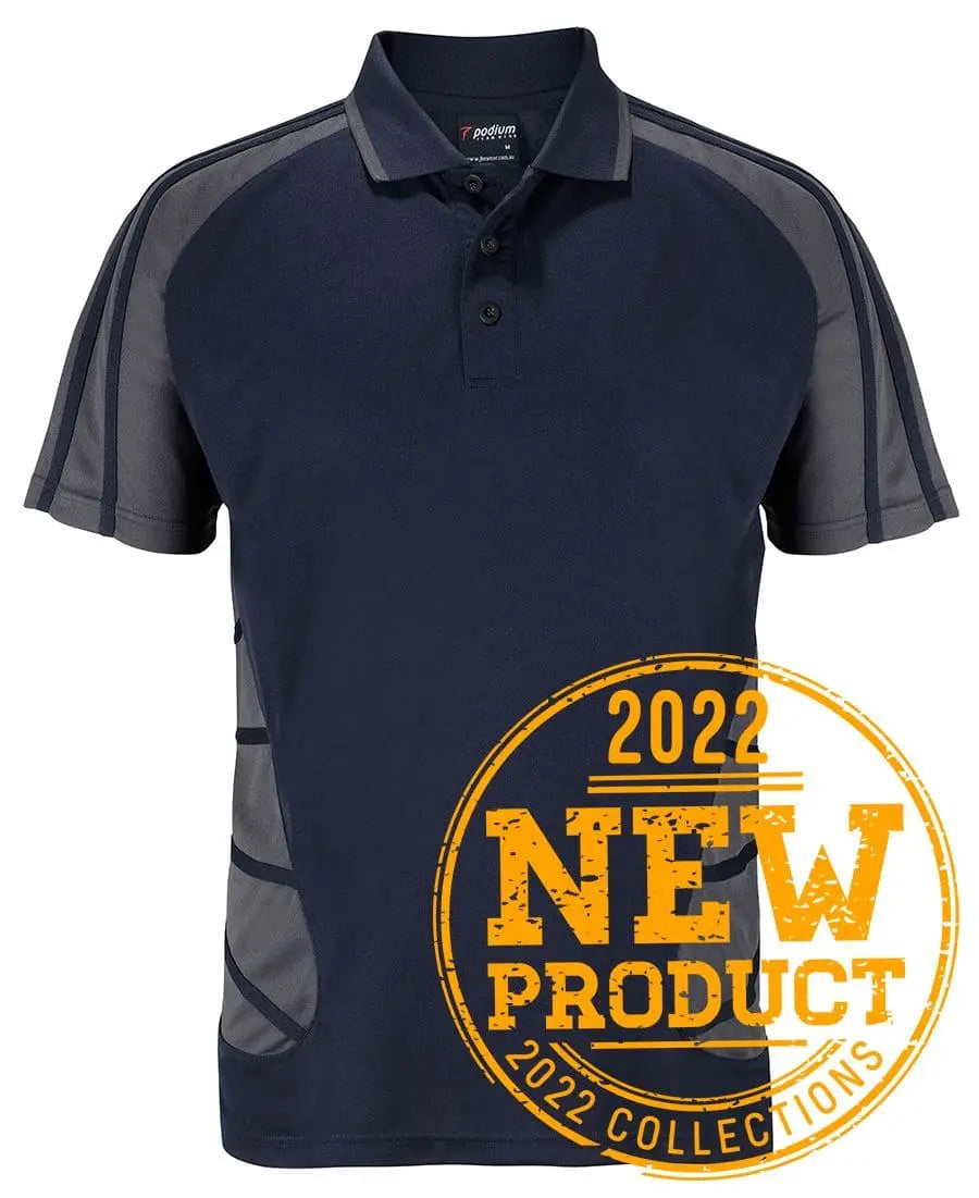 Podium Arachnid Polo 7APS - City Workwear