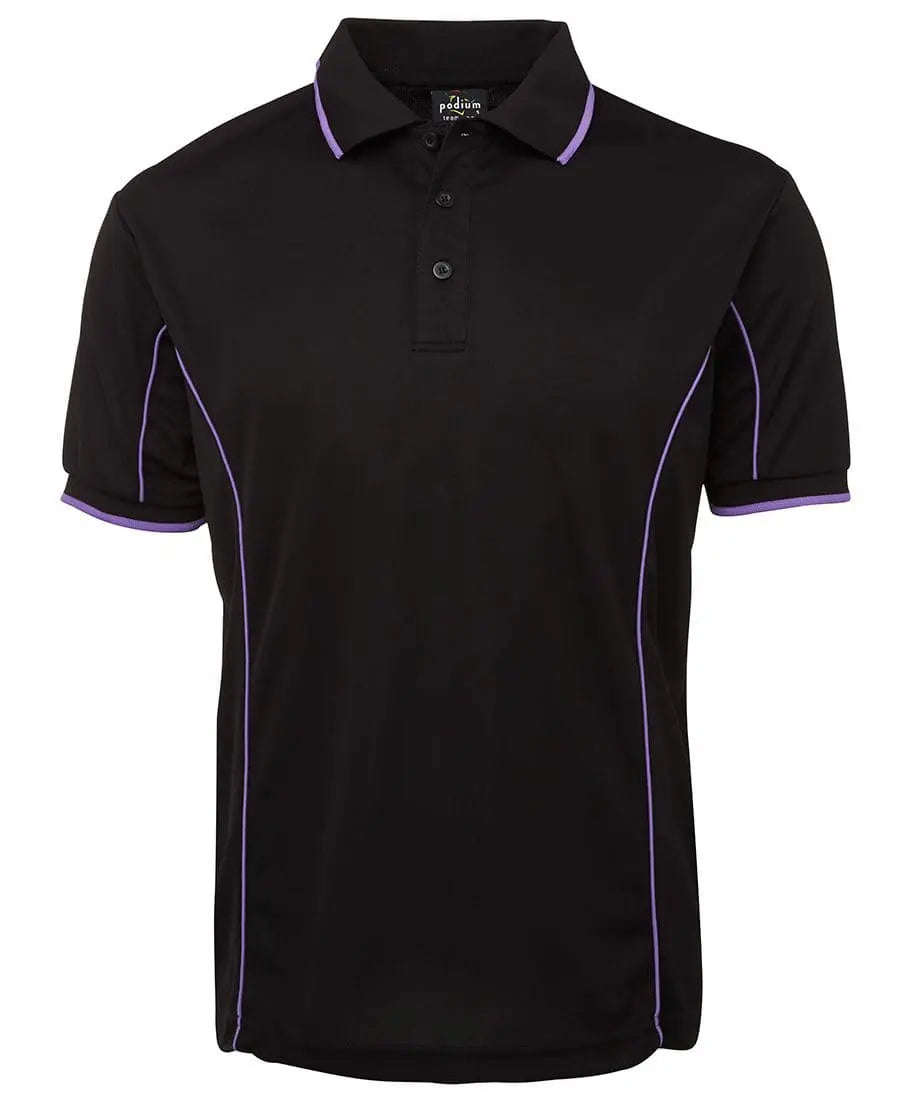 JB'S Short Sleeve Piping Polo Shirt 7PIP - City Workwear