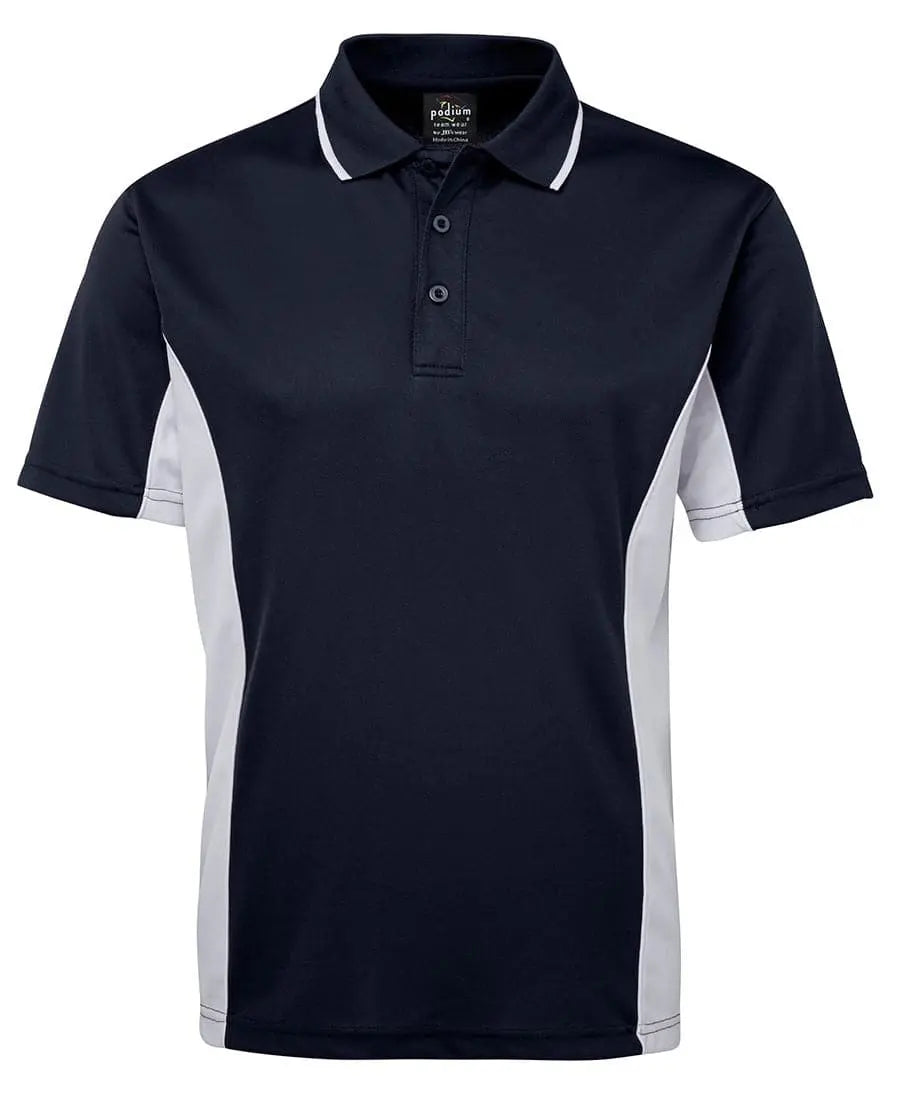 JB'S Contrast Polo 7PP - City Workwear