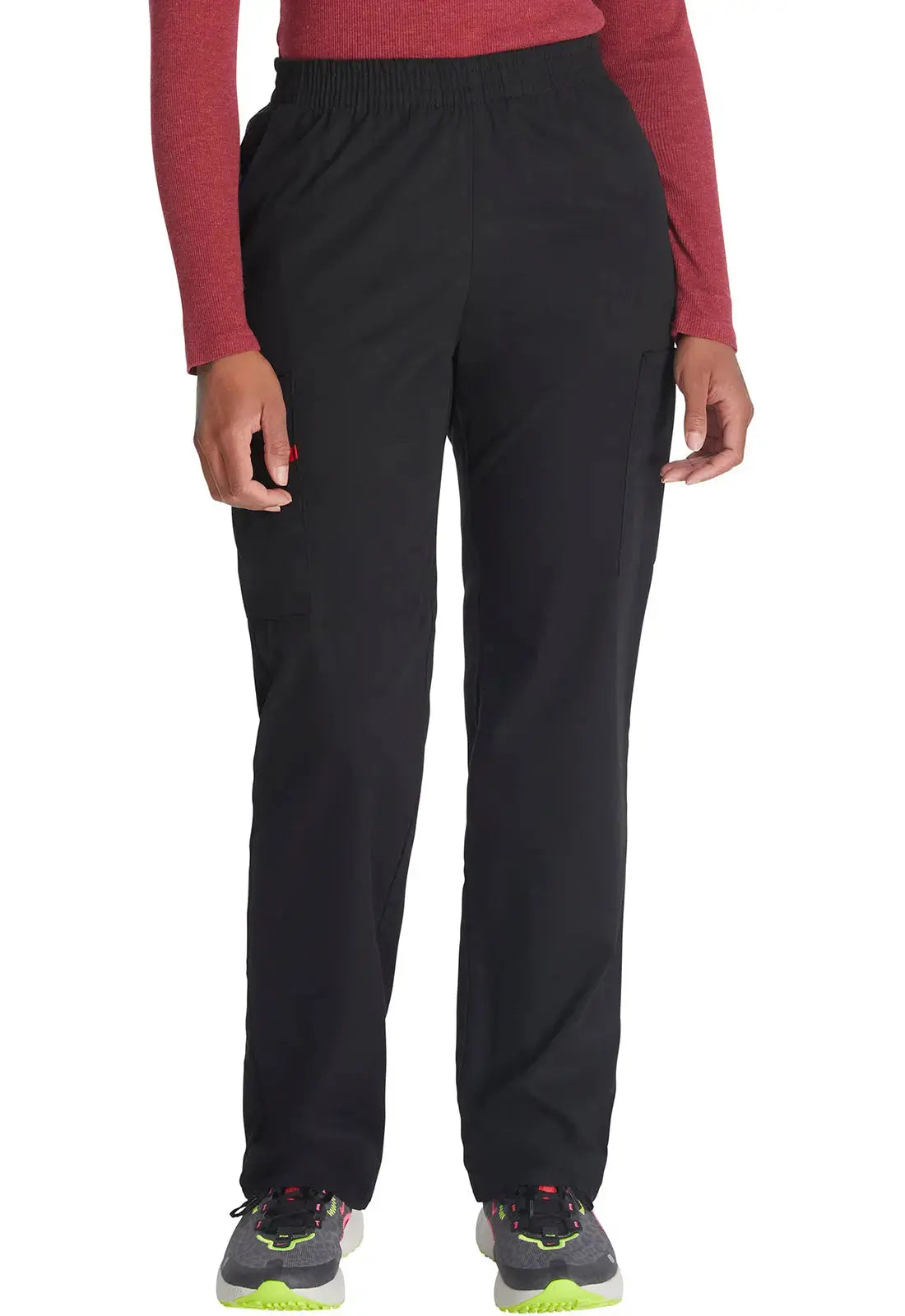 Dickies EDS Signature Women's Tapered Leg Scrub Pant 86106Â Simply Scrubs Australia
