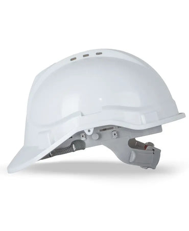 Jb's Push-Lock Safety Hard Hat 10 Pack 8S001 - City Workwear