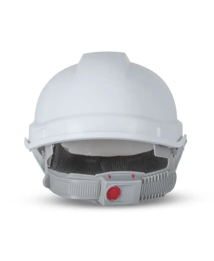 Jb's Push-Lock Safety Hard Hat 10 Pack 8S001 - City Workwear