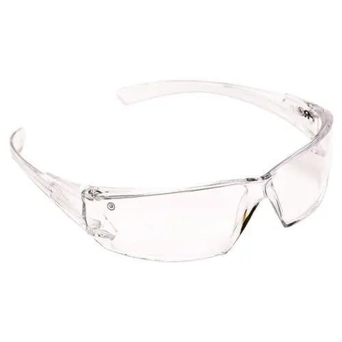 Pro Choice Breeze Mkii Clear Safety Glasses X12 - 9140 - City Workwear
