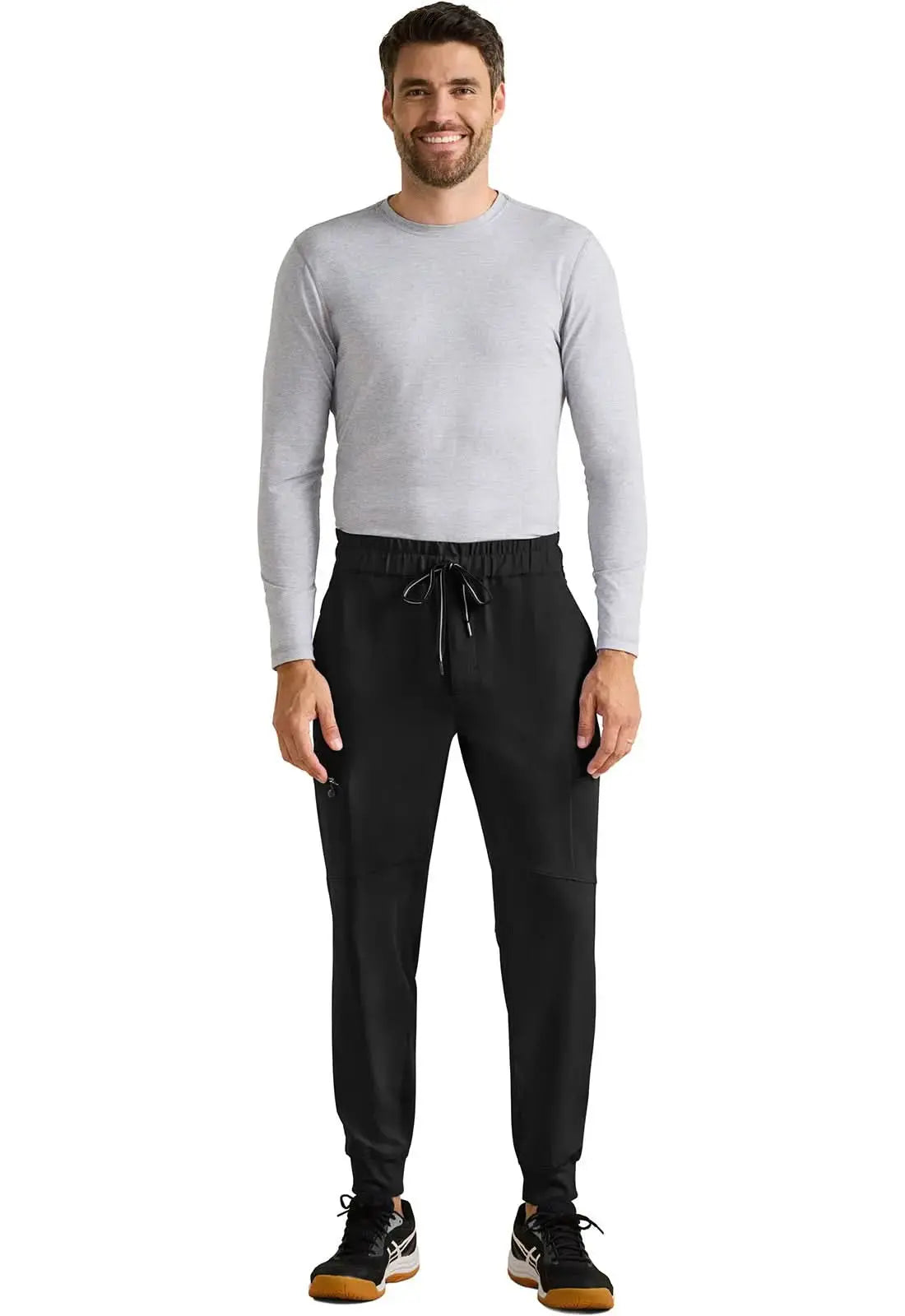 Healing Hands Nolen Men's Jogger Scrub Pant 9300Â Simply Scrubs Australia