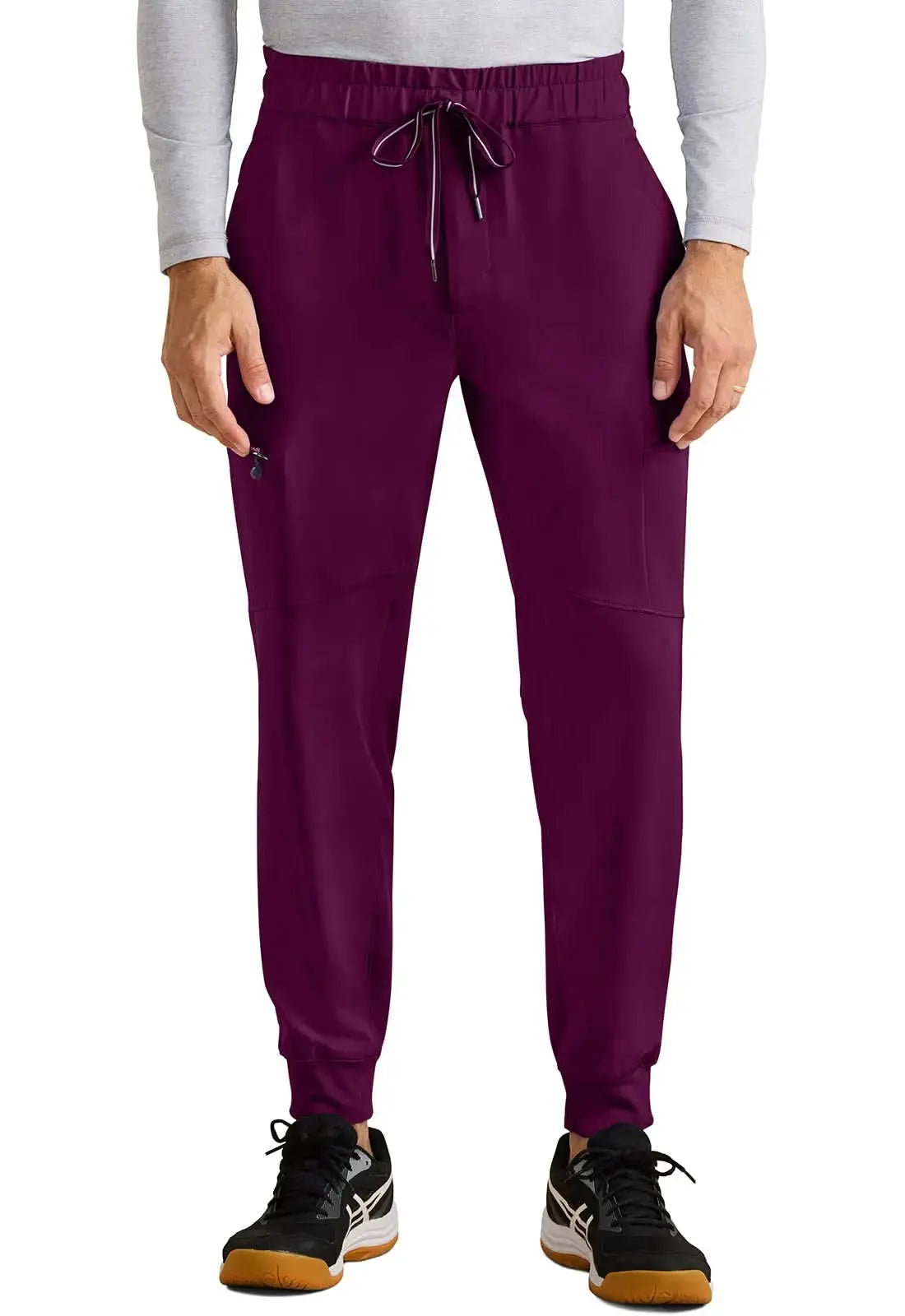 Healing Hands Nolen Men's Jogger Scrub Pant 9300Â Simply Scrubs Australia