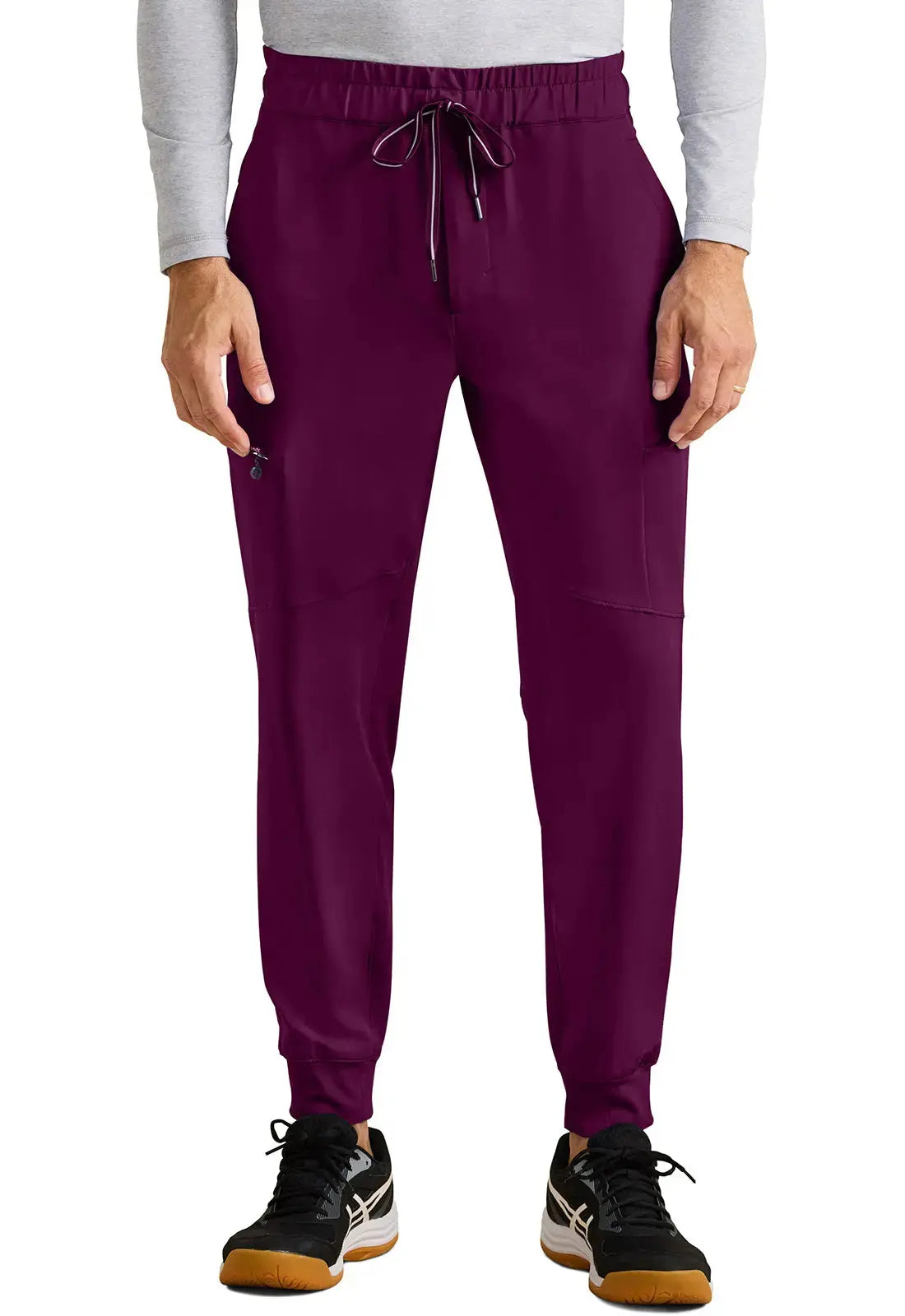 Healing Hands Nolen Men's Jogger Scrub Pant 9300Â Simply Scrubs Australia