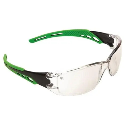 Pro Choice Cirrus - In/outdoor Polycarbonate Frame With Soft Green Arms X12 - 9188 - City Workwear