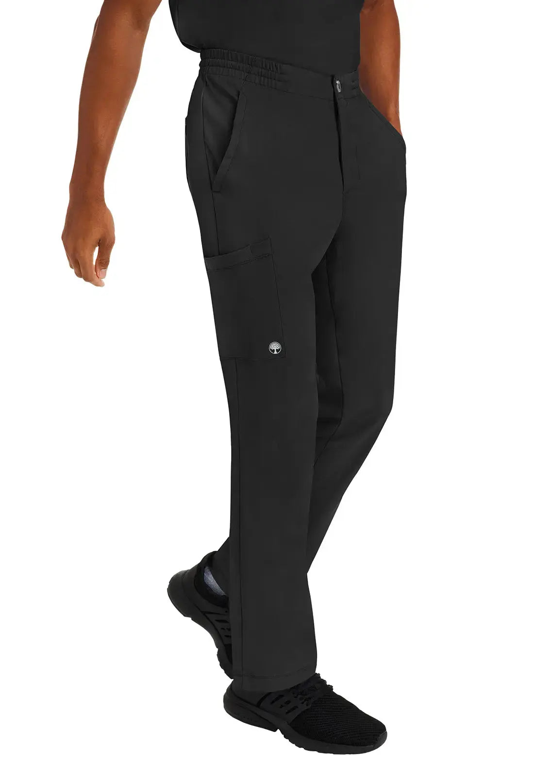 Healing Hands Ryan Men's Fly Zip Slim Fit Scrub Pant 9590Â Simply Scrubs Australia