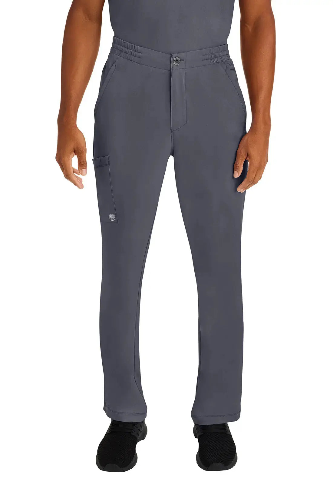 Healing Hands Ryan Men's Fly Zip Slim Fit Scrub Pant 9590Â Simply Scrubs Australia