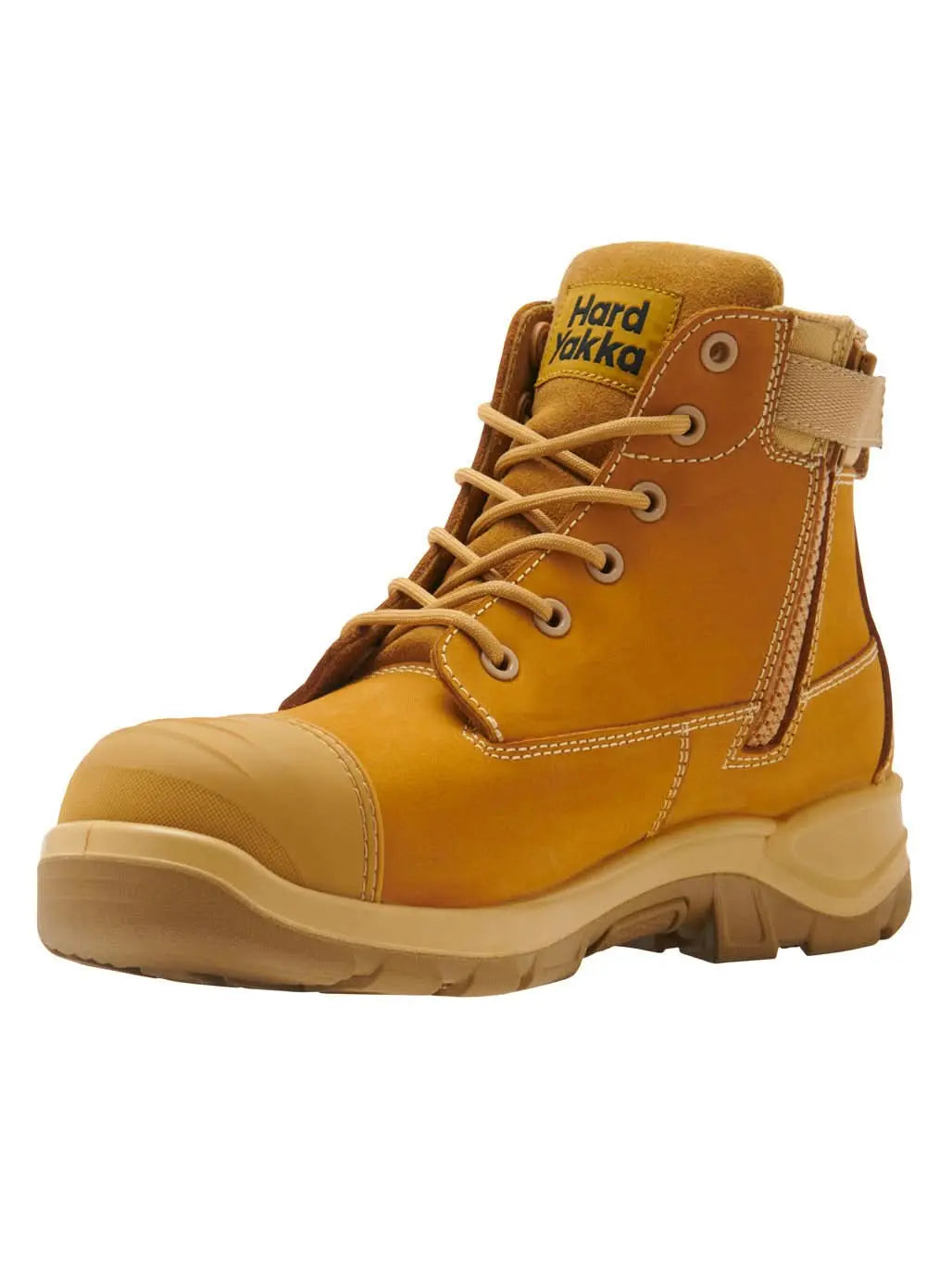 Hard Yakka ToughMaxx 6Z Wheat Safety Boot Y60359 - City Workwear