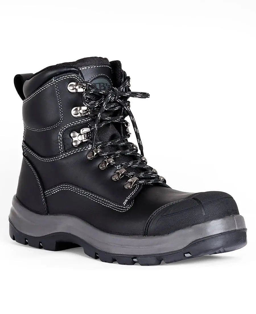 Roadtrain Lace Up Boot 9F0 - City Workwear