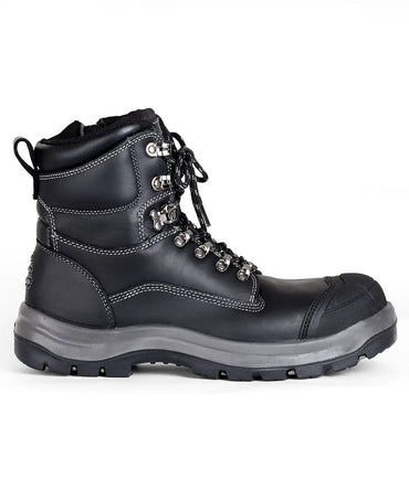 Roadtrain Lace Up Boot 9F0 - City Workwear