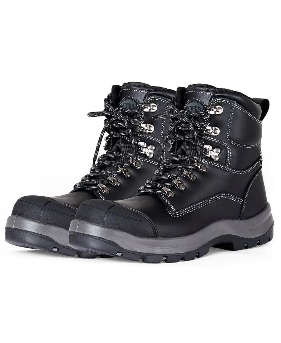 Roadtrain Lace Up Boot 9F0 - City Workwear