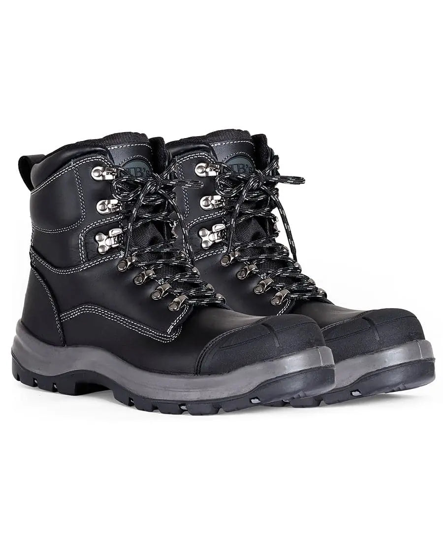 Roadtrain Lace Up Boot 9F0 - City Workwear