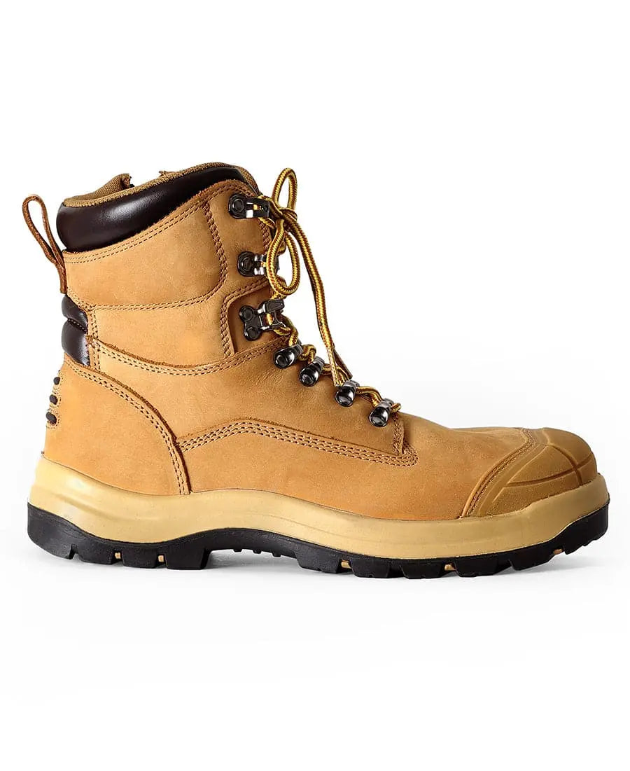 Roadtrain Lace Up Boot 9F0 - City Workwear