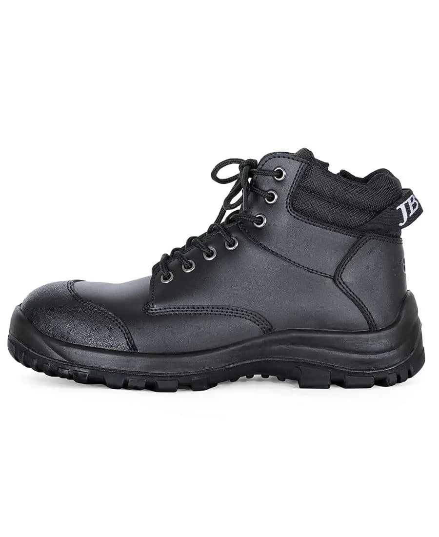 Steeler Lace Up Safety Boot 9G4 - City Workwear