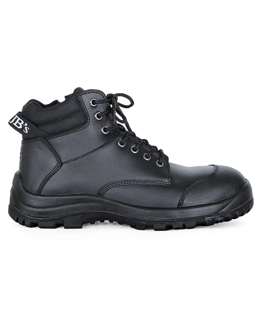 Steeler Lace Up Safety Boot 9G4 - City Workwear
