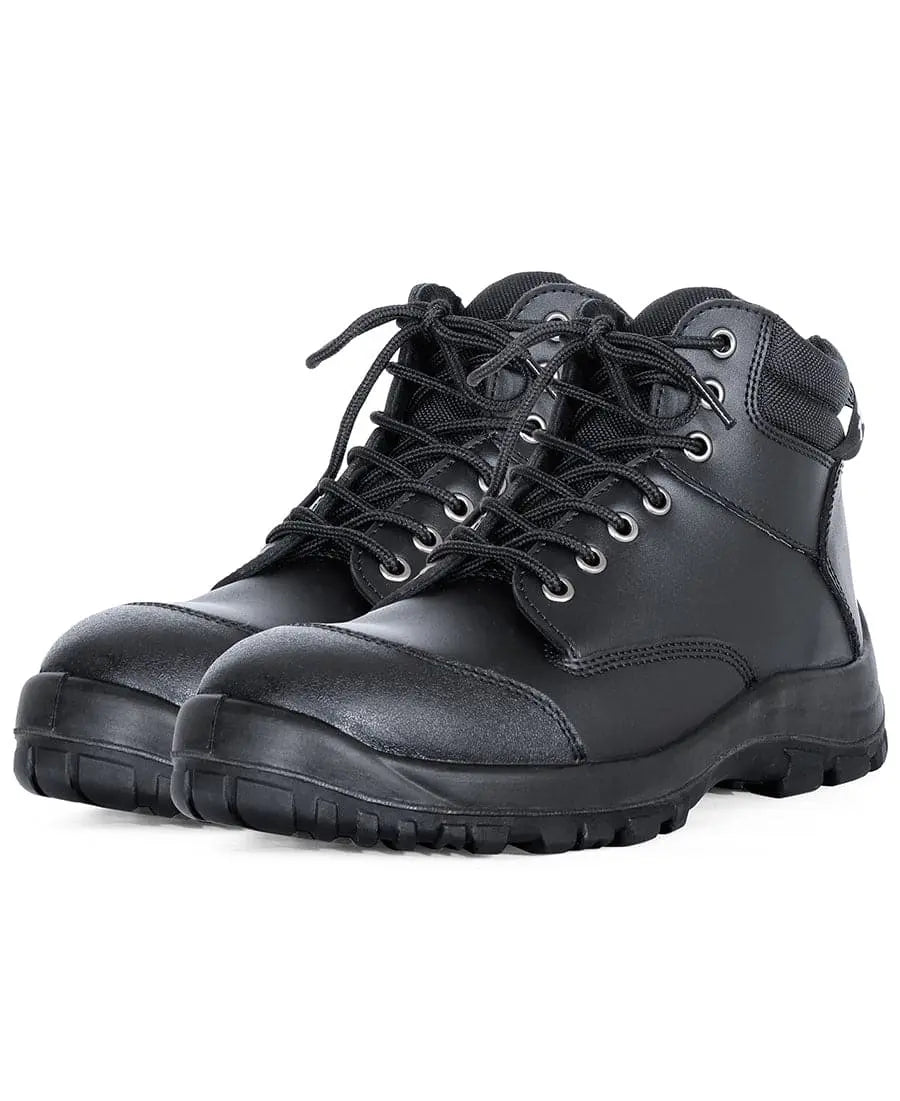 Steeler Lace Up Safety Boot 9G4 - City Workwear