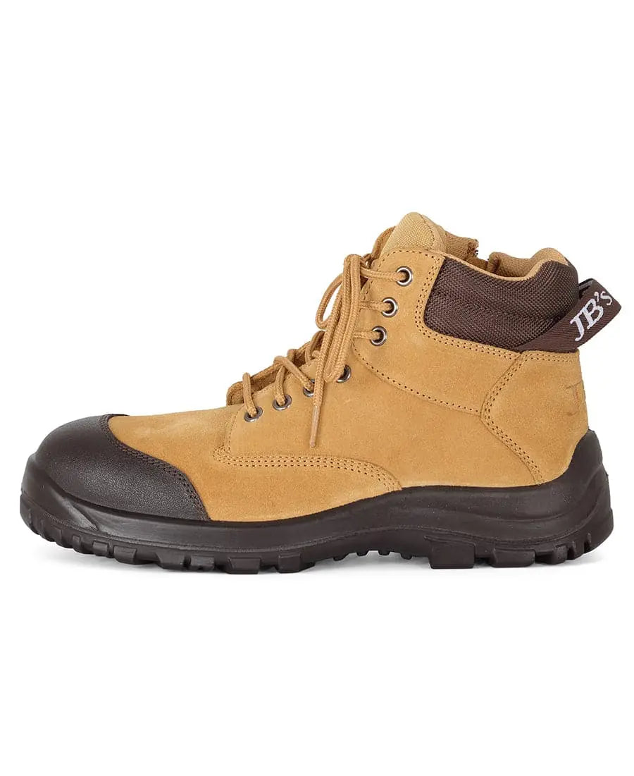 Steeler Lace Up Safety Boot 9G4 - City Workwear