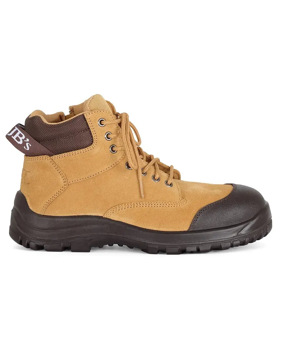 Steeler Lace Up Safety Boot 9G4 - City Workwear