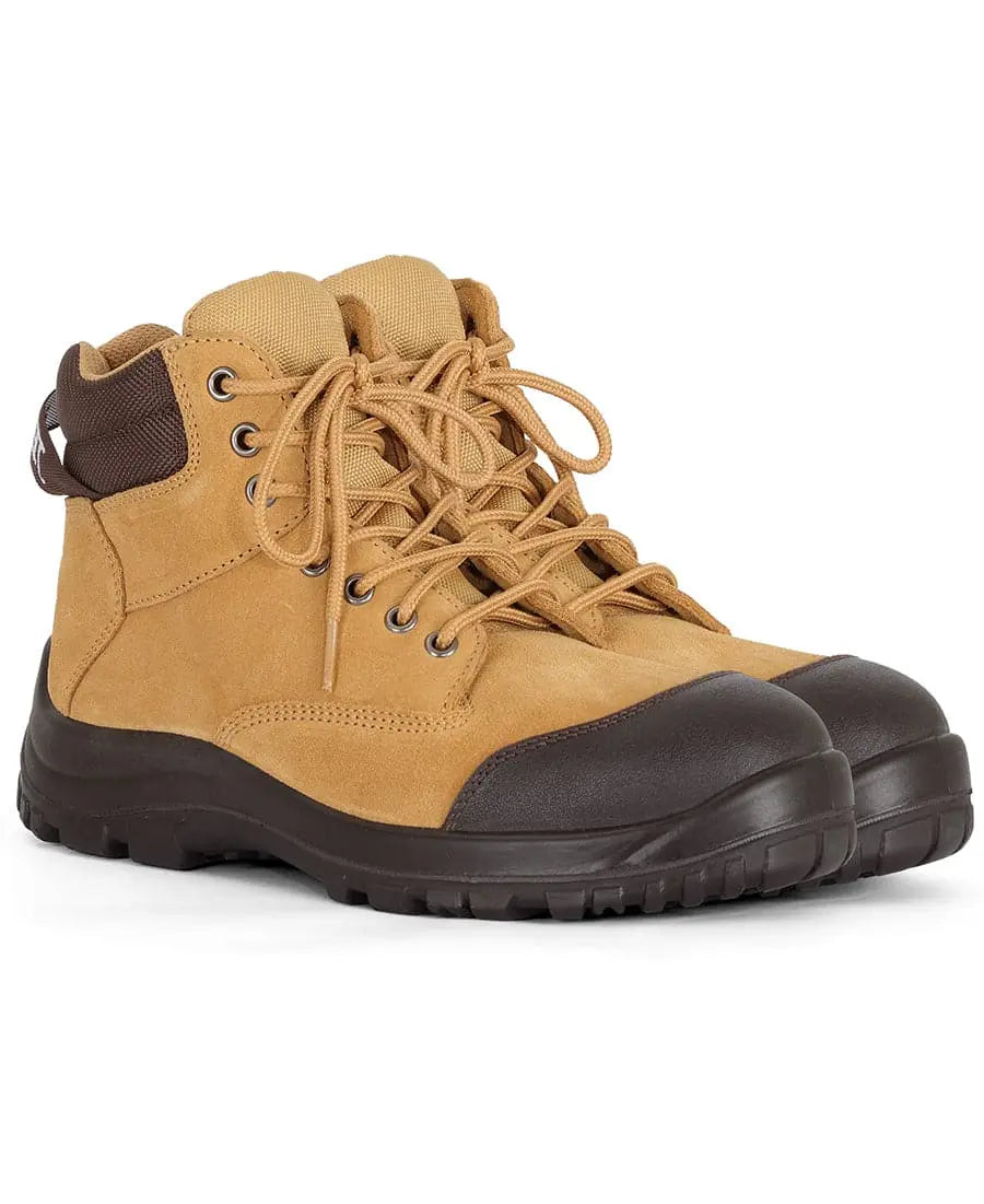 Steeler Lace Up Safety Boot 9G4 - City Workwear