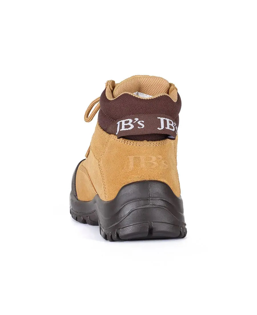 Steeler Lace Up Safety Boot 9G4 - City Workwear